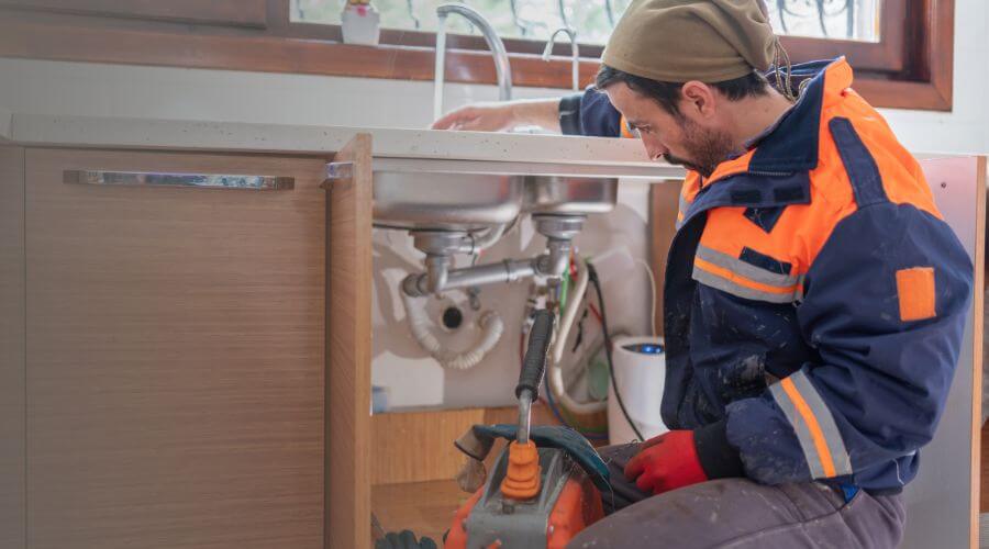 Professional emergency plumbing in Port Orchard, WA